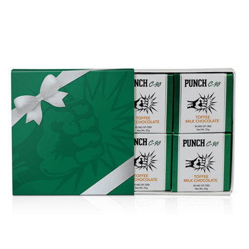 Punch Bar Packaging
