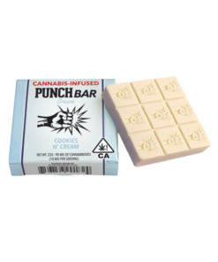 Punch Bar Edible