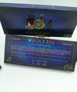 Wonder Bar Mushroom Chocolate