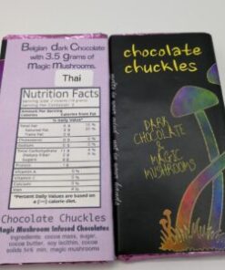 Chocolate Chuckles Psilocybin Mushroom