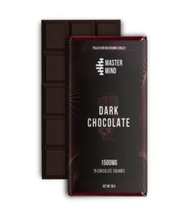 MasterMind Dark Chocolate Bar