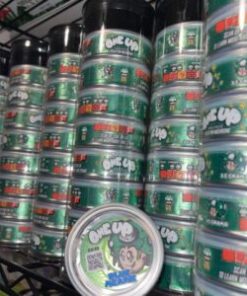One Up Mushroom 1/8 Cans