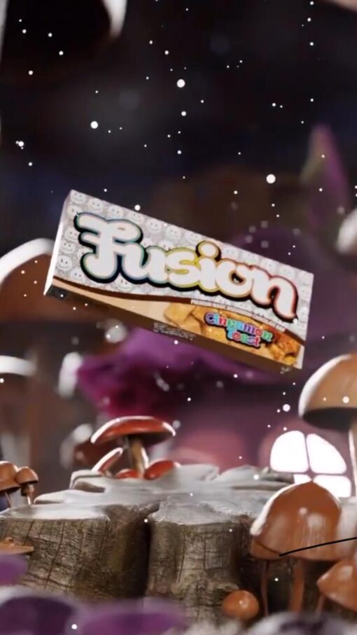 Fusion Bars Cinnamon Toast