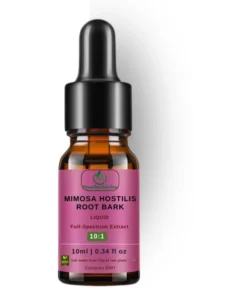 Liquid Mimosa Hostillis Root Bark Extract