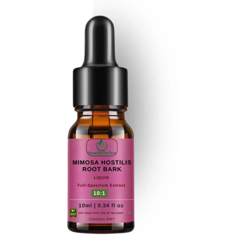 Liquid Mimosa Hostillis Root Bark Extract