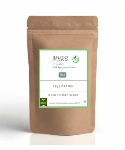 mimosa hostillis powder